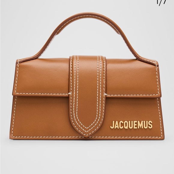 Jacquemus Le Bambino Bag - Picture 1 of 11